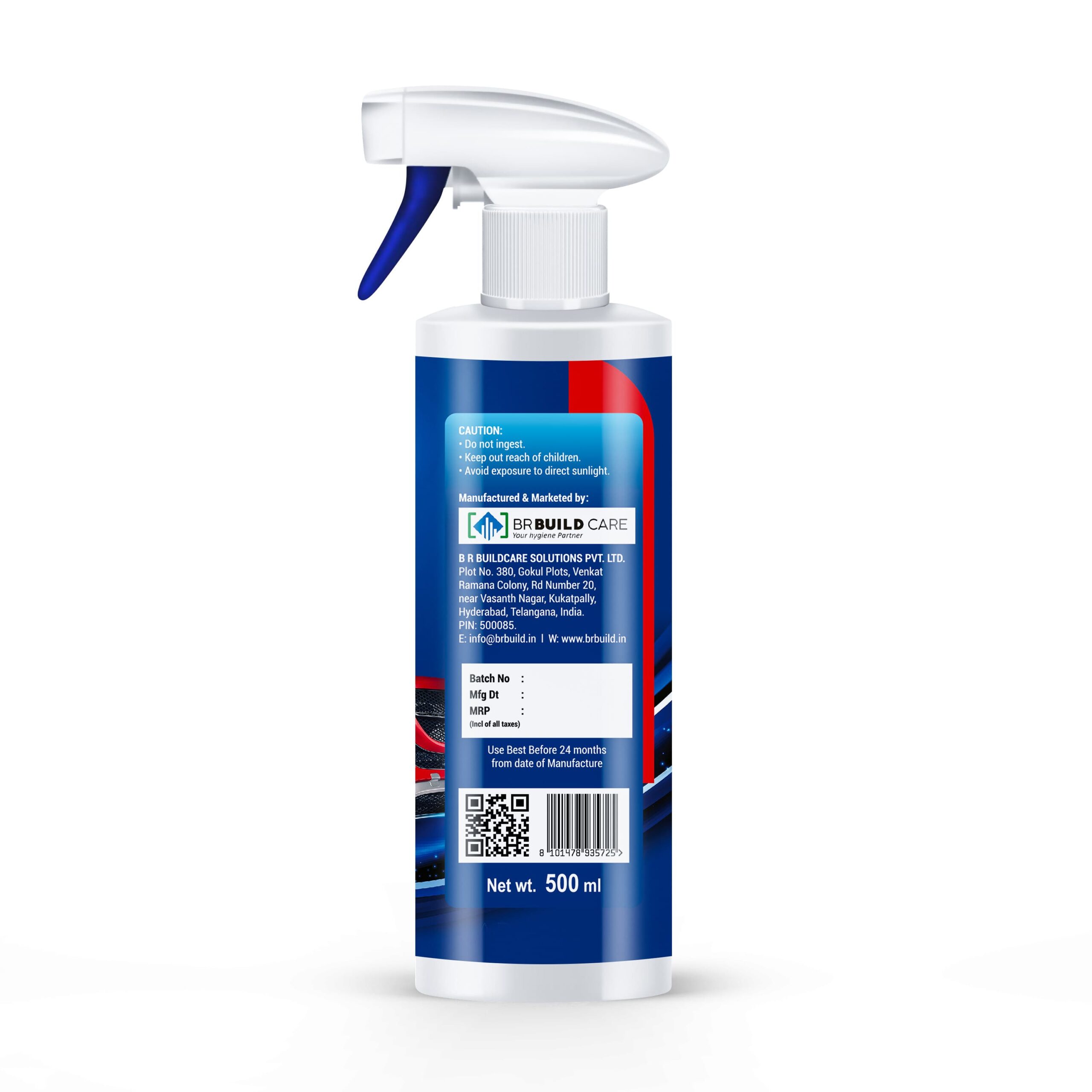 Oberk - Rinseless Wash | Car Supplies Warehouse 32oz